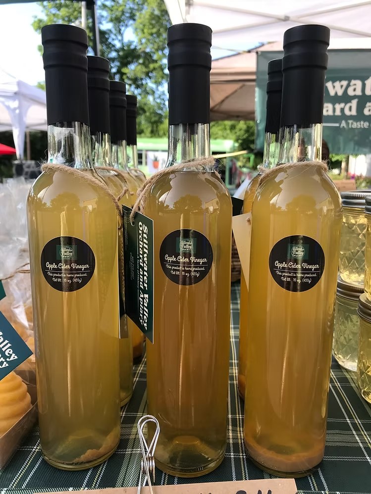 Apple Cider Vinegar (16 oz)
