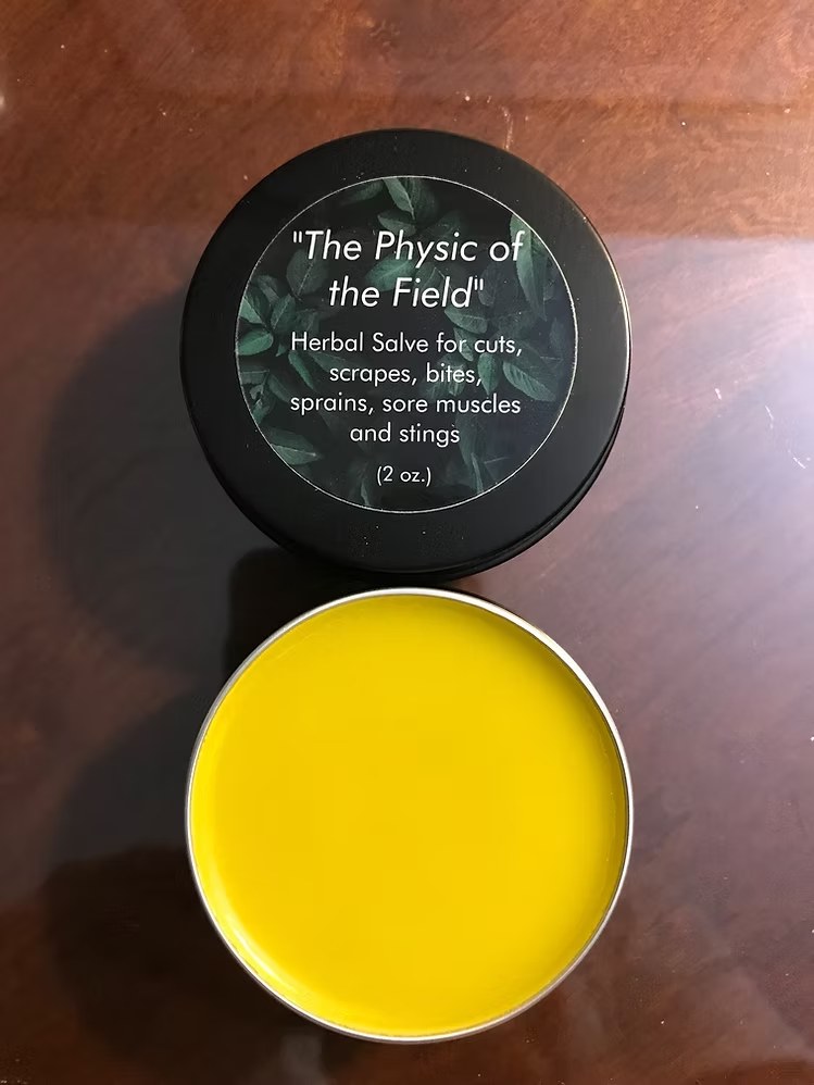 The Physic of the Field Salve